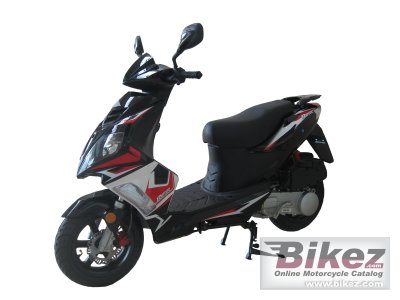 2013 Longjia Raptur 125 4T photo